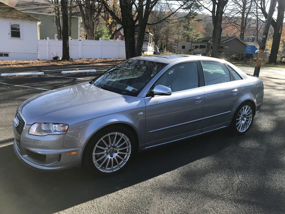 2006 Audi B7 S4 - Image 15 of 31