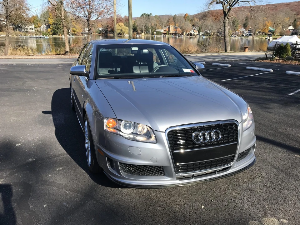 2006 Audi B7 S4 - Image 4 of 31