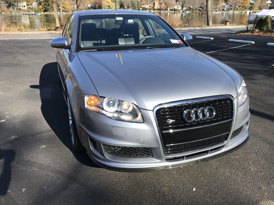 2006 Audi B7 S4 - Image 6 of 31