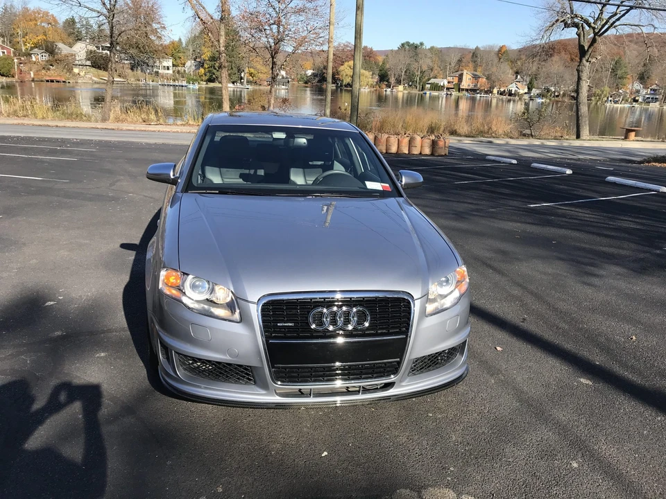 2006 Audi B7 S4 - Image 7 of 31