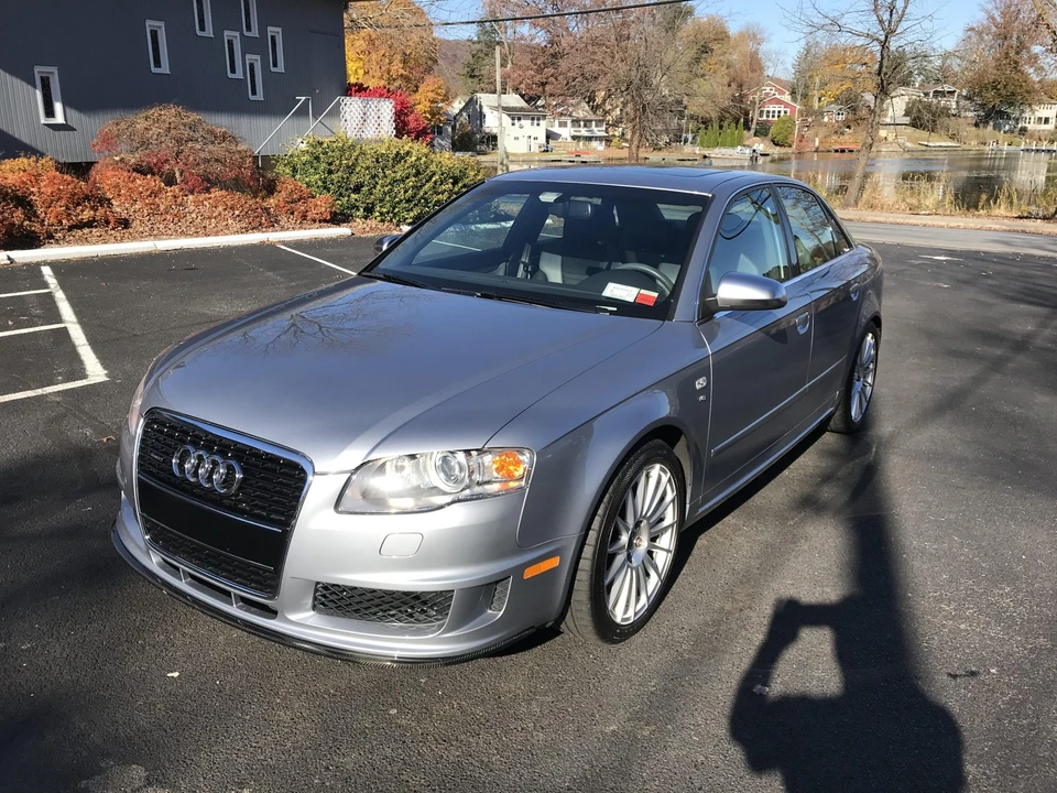 2006 Audi B7 S4 - Image 13 of 31