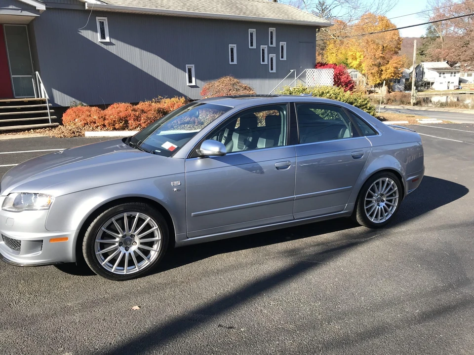 2006 Audi B7 S4 - Image 16 of 31