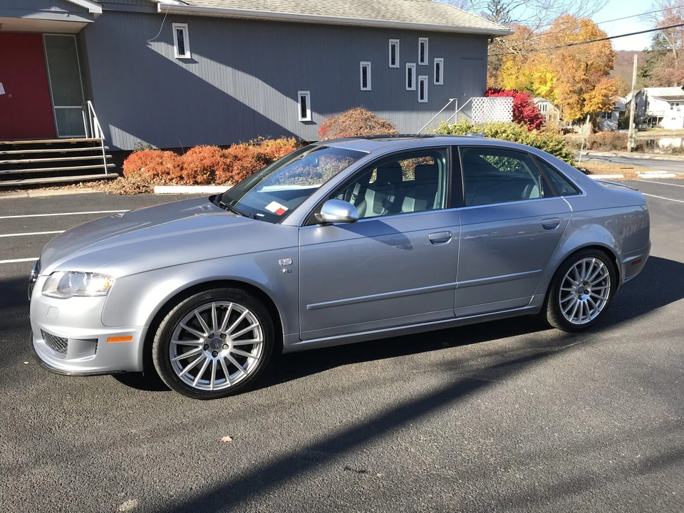 2006 Audi B7 S4 - Image 17 of 31