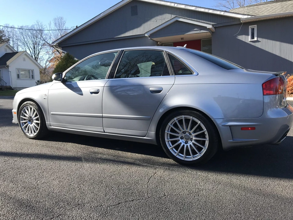 2006 Audi B7 S4 - Image 19 of 31