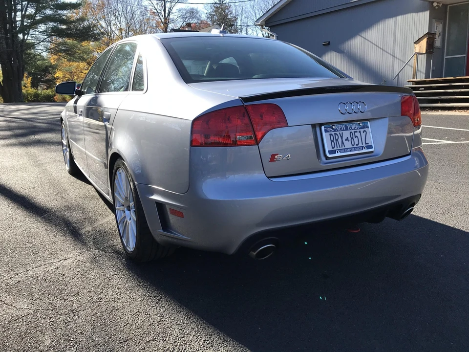 2006 Audi B7 S4 - Image 25 of 31
