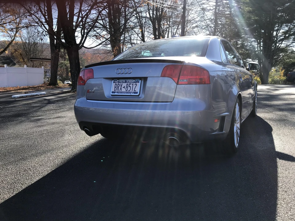 2006 Audi B7 S4 - Image 29 of 31
