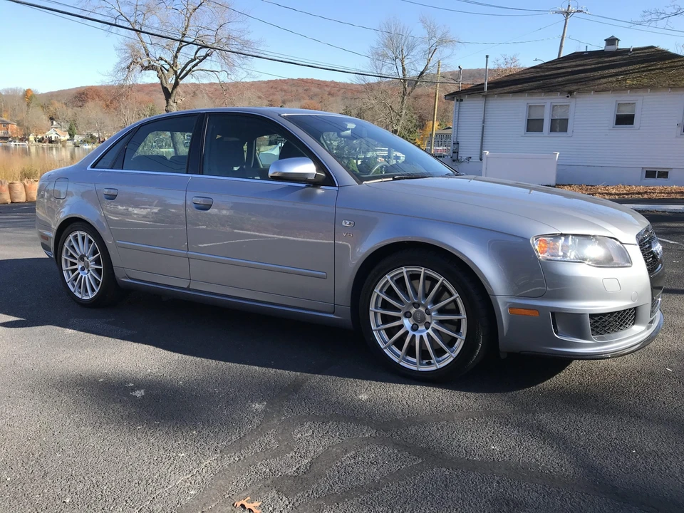2006 Audi B7 S4 - Image 2 of 31
