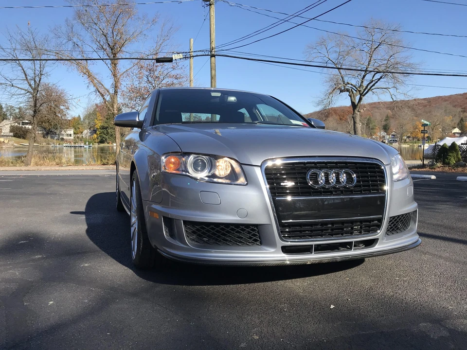 2006 Audi B7 S4 - Image 5 of 31