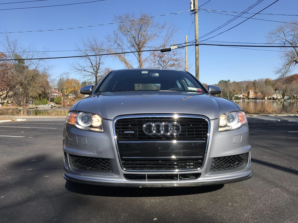 2006 Audi B7 S4 - Image 8 of 31