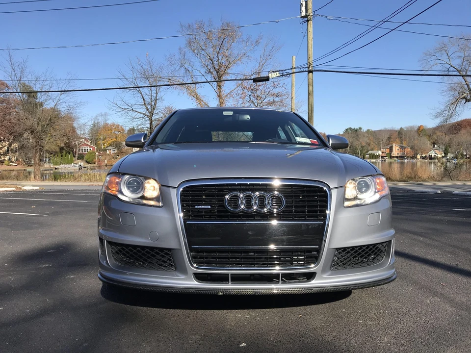2006 Audi B7 S4 - Image 9 of 31