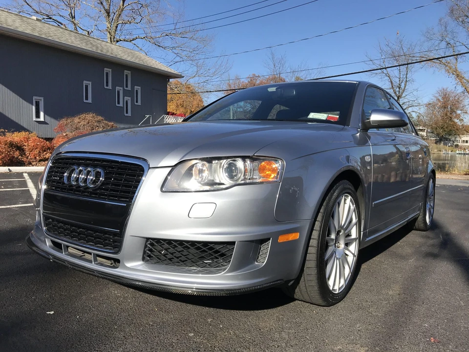 2006 Audi B7 S4 - Image 12 of 31