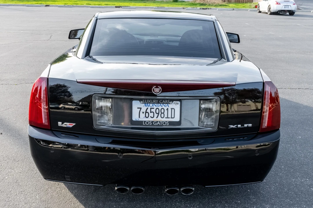 2006 Cadillac XLR-V - Image 13 of 31