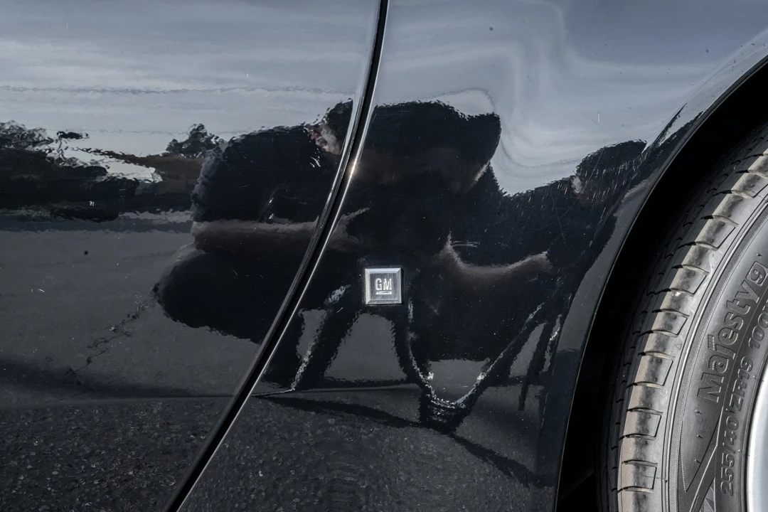 2006 Cadillac XLR-V - Image 31 of 31