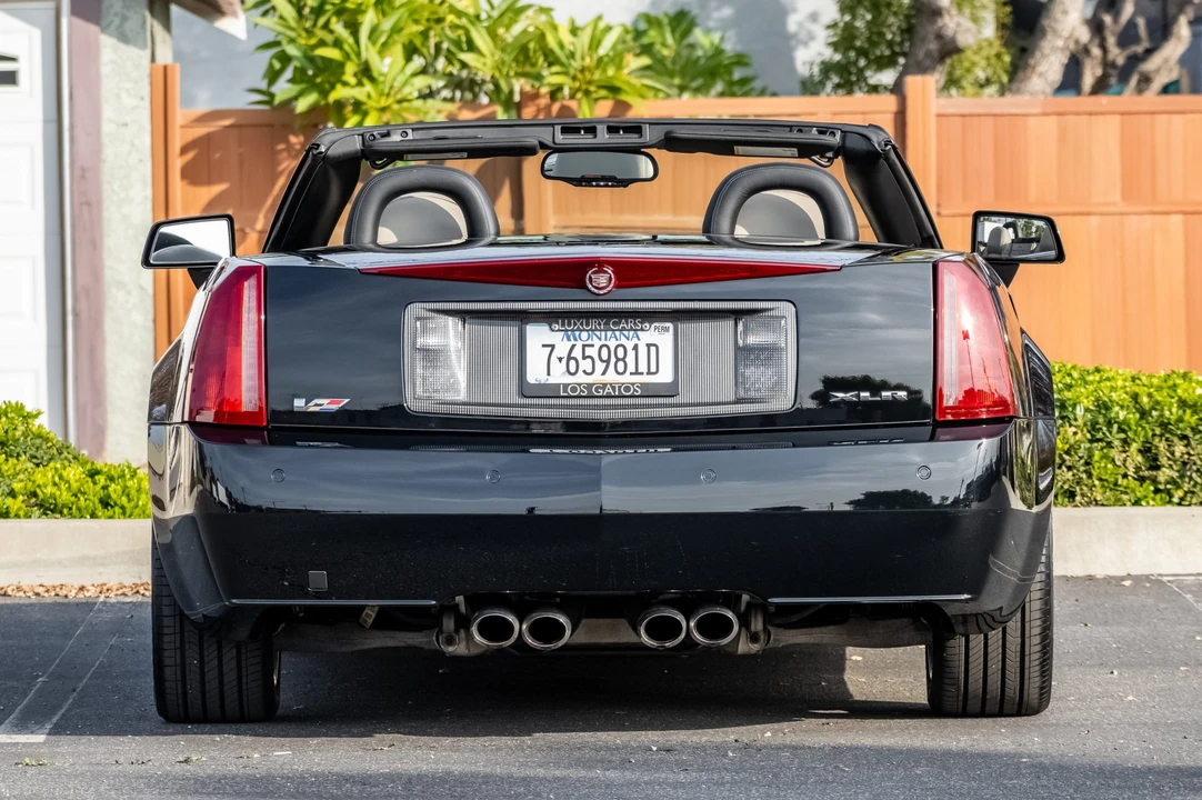 2006 Cadillac XLR-V - Image 5 of 31