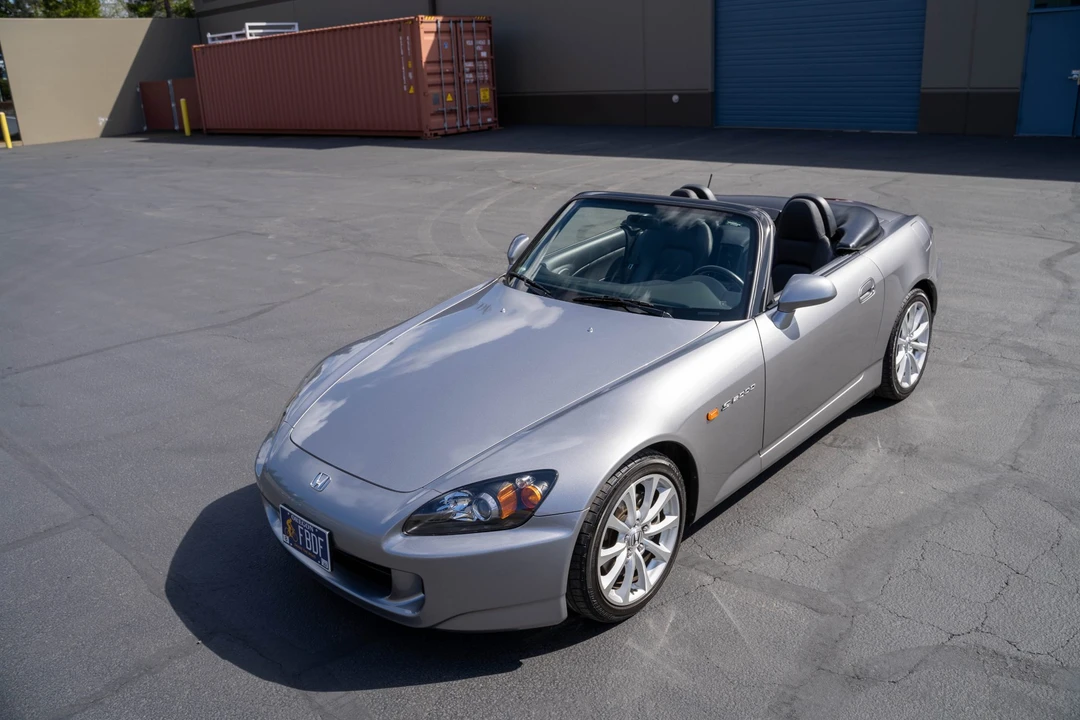 2006 Honda AP2 S2000 - Image 29 of 31