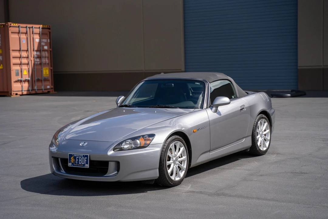 2006 Honda AP2 S2000 - Image 2 of 31