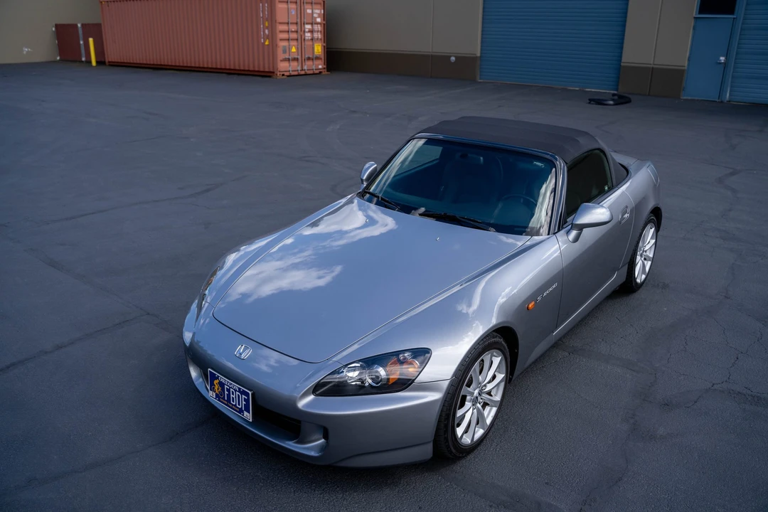 2006 Honda AP2 S2000 - Image 3 of 31