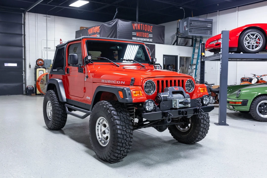2006 Jeep TJ Wrangler - Image 11 of 31