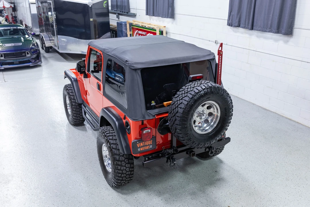 2006 Jeep TJ Wrangler - Image 4 of 31