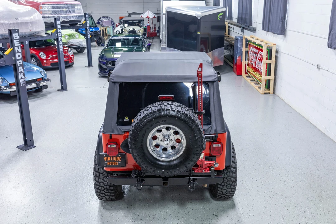 2006 Jeep TJ Wrangler - Image 21 of 31