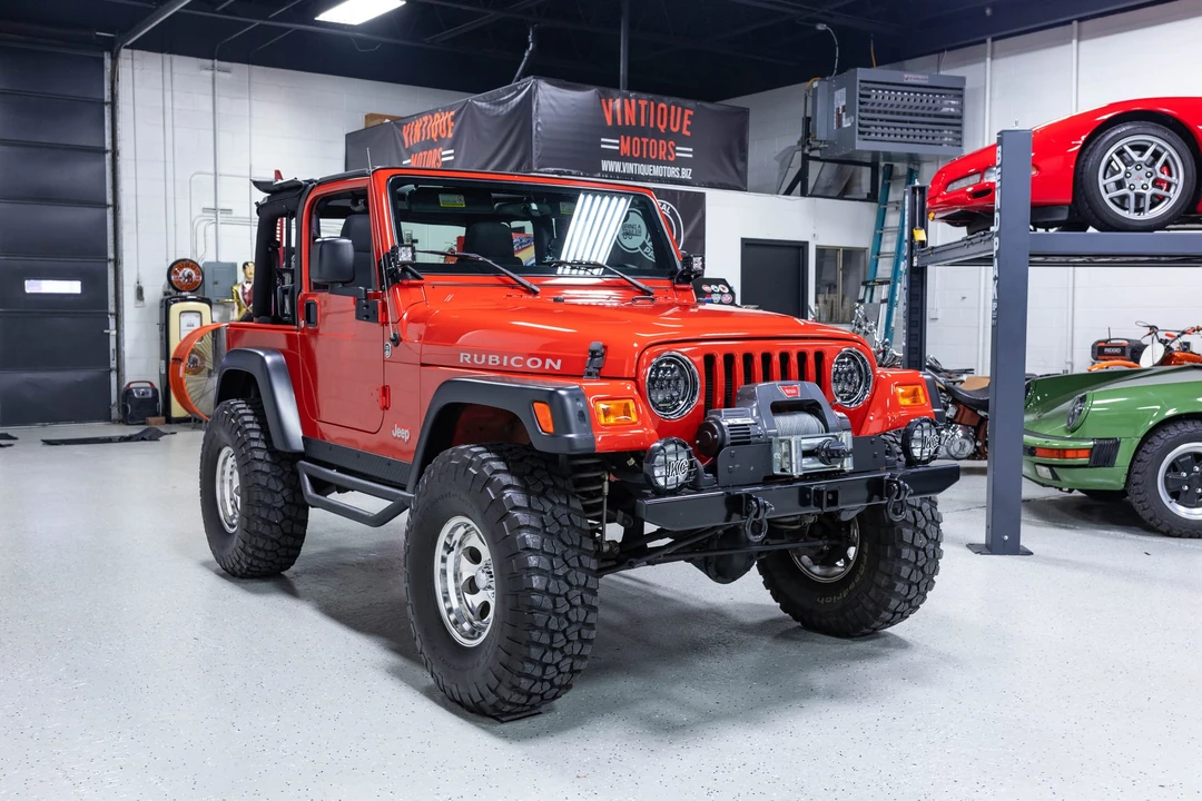 2006 Jeep TJ Wrangler - Image 28 of 31