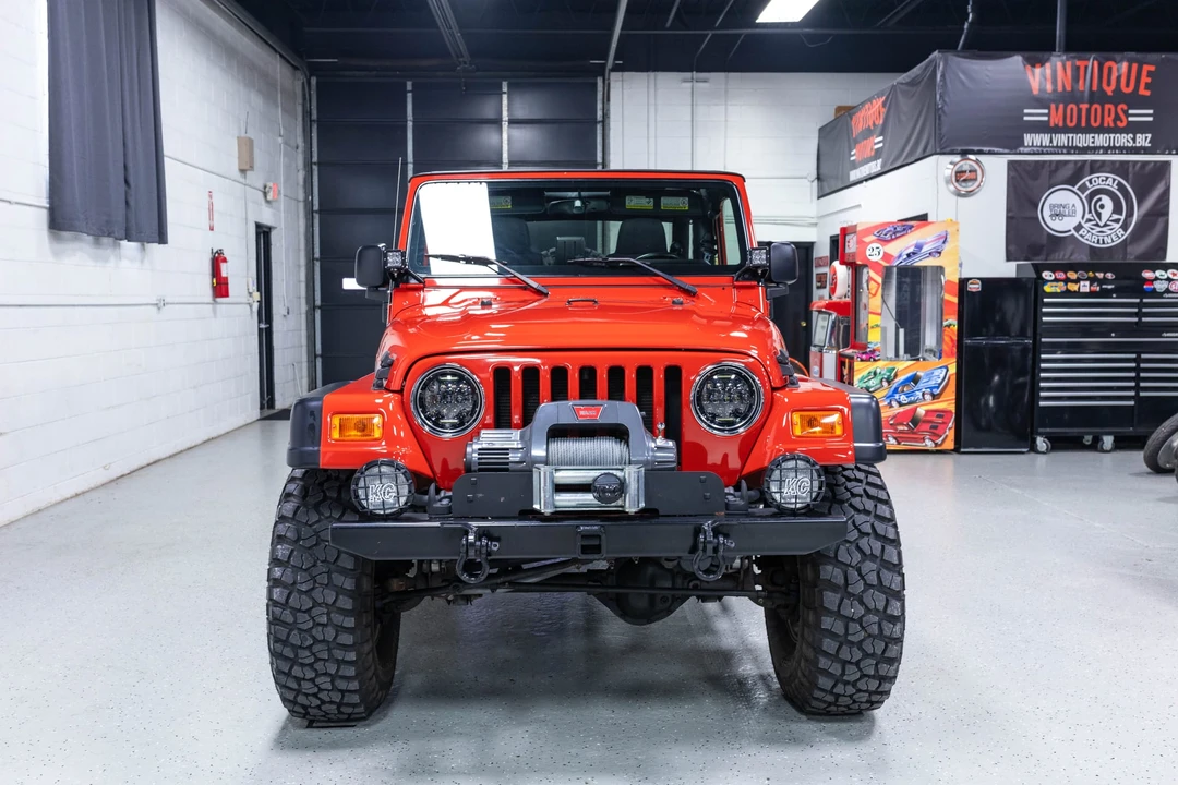 2006 Jeep TJ Wrangler - Image 31 of 31