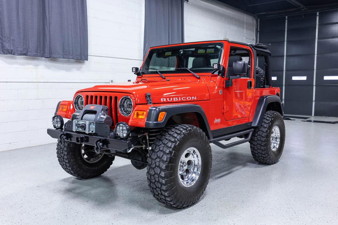 2006 Jeep TJ Wrangler - Image 16 of 31