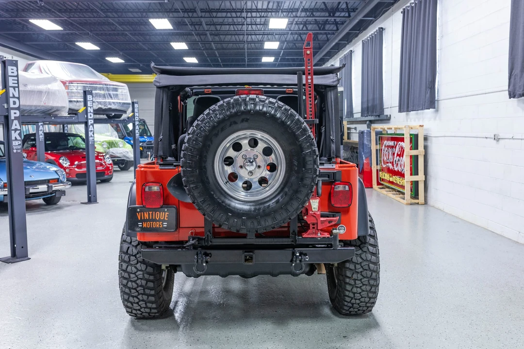 2006 Jeep TJ Wrangler - Image 22 of 31