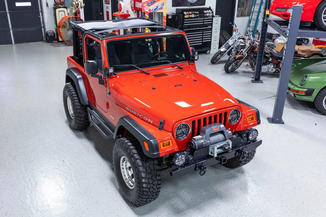 2006 Jeep TJ Wrangler - Image 29 of 31