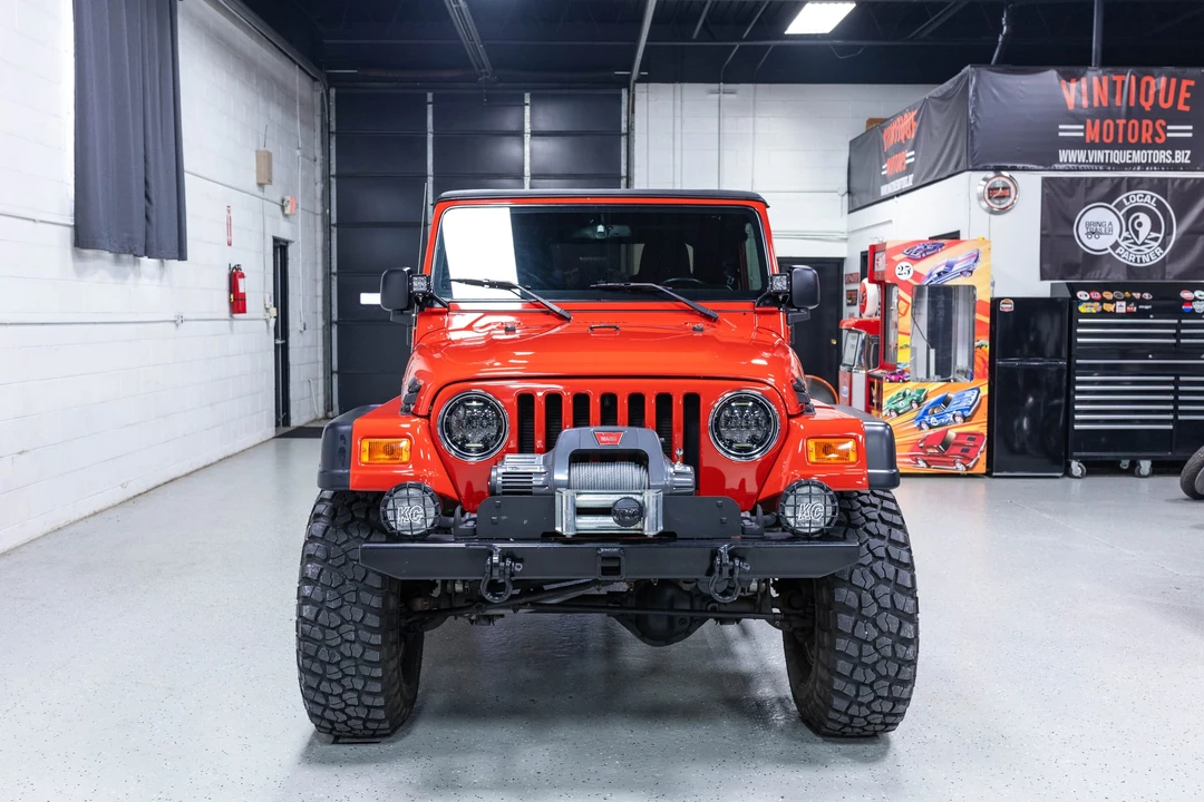 2006 Jeep TJ Wrangler - Image 12 of 31