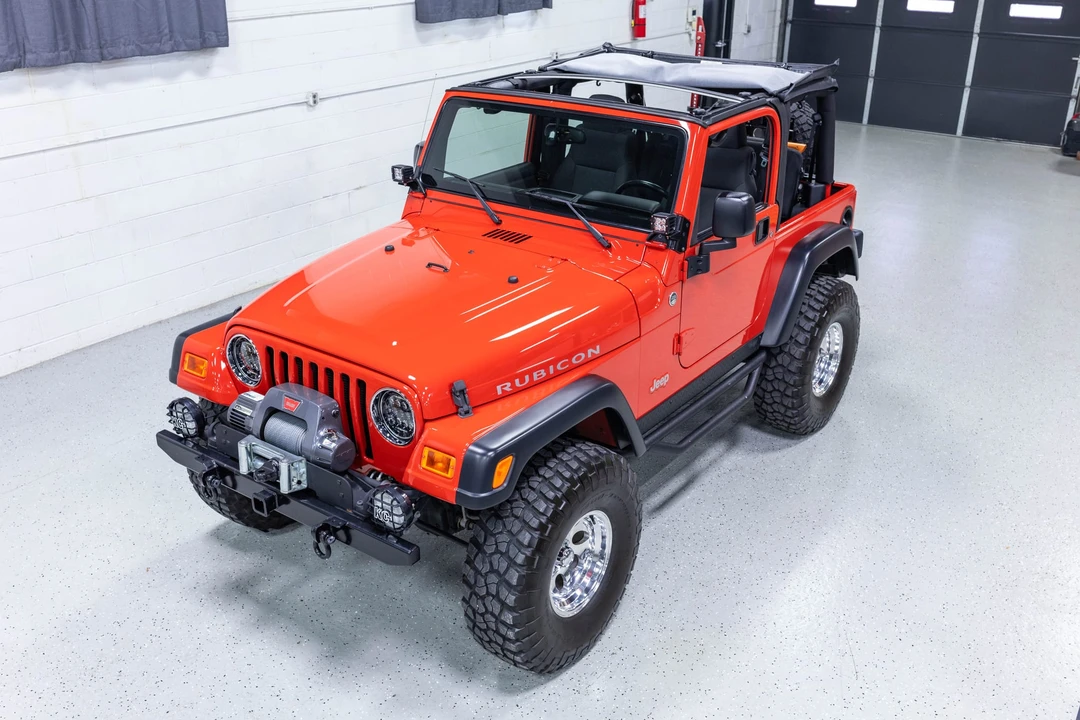 2006 Jeep TJ Wrangler - Image 15 of 31