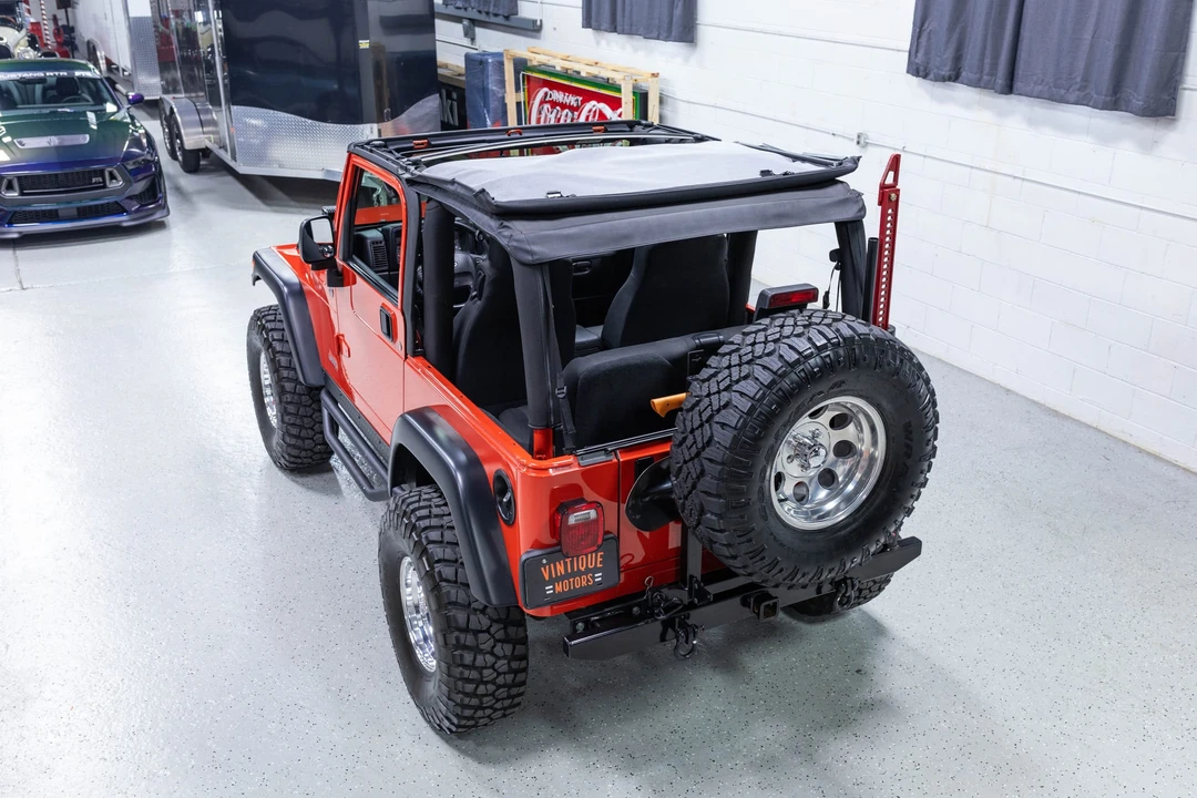 2006 Jeep TJ Wrangler - Image 20 of 31