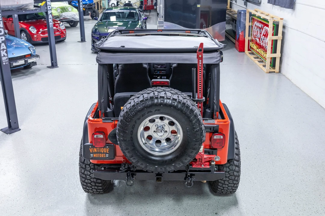 2006 Jeep TJ Wrangler - Image 23 of 31