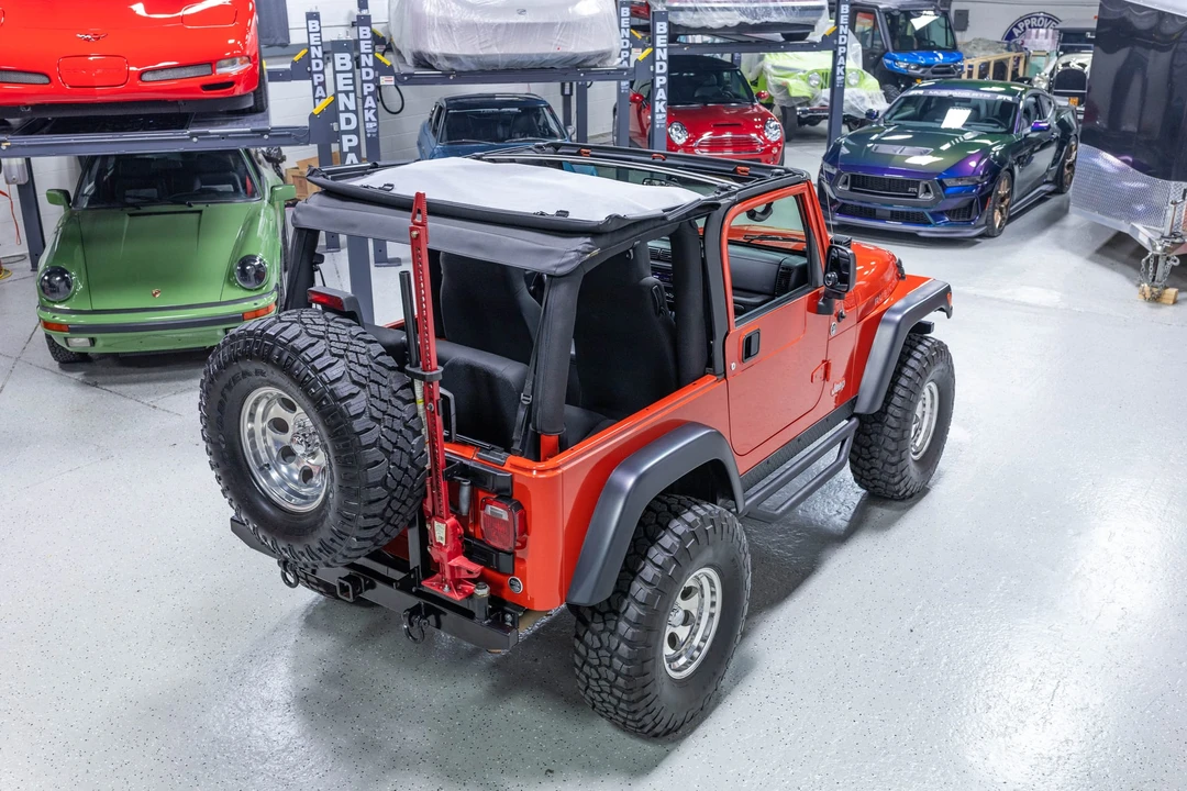 2006 Jeep TJ Wrangler - Image 26 of 31