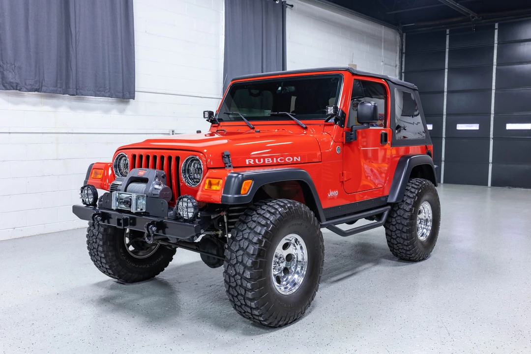 2006 Jeep TJ Wrangler - Image 3 of 31