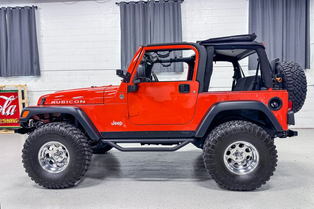2006 Jeep TJ Wrangler - Image 17 of 31