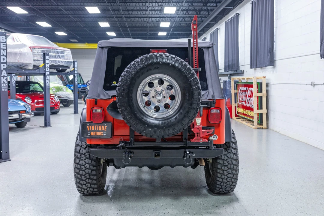 2006 Jeep TJ Wrangler - Image 6 of 31