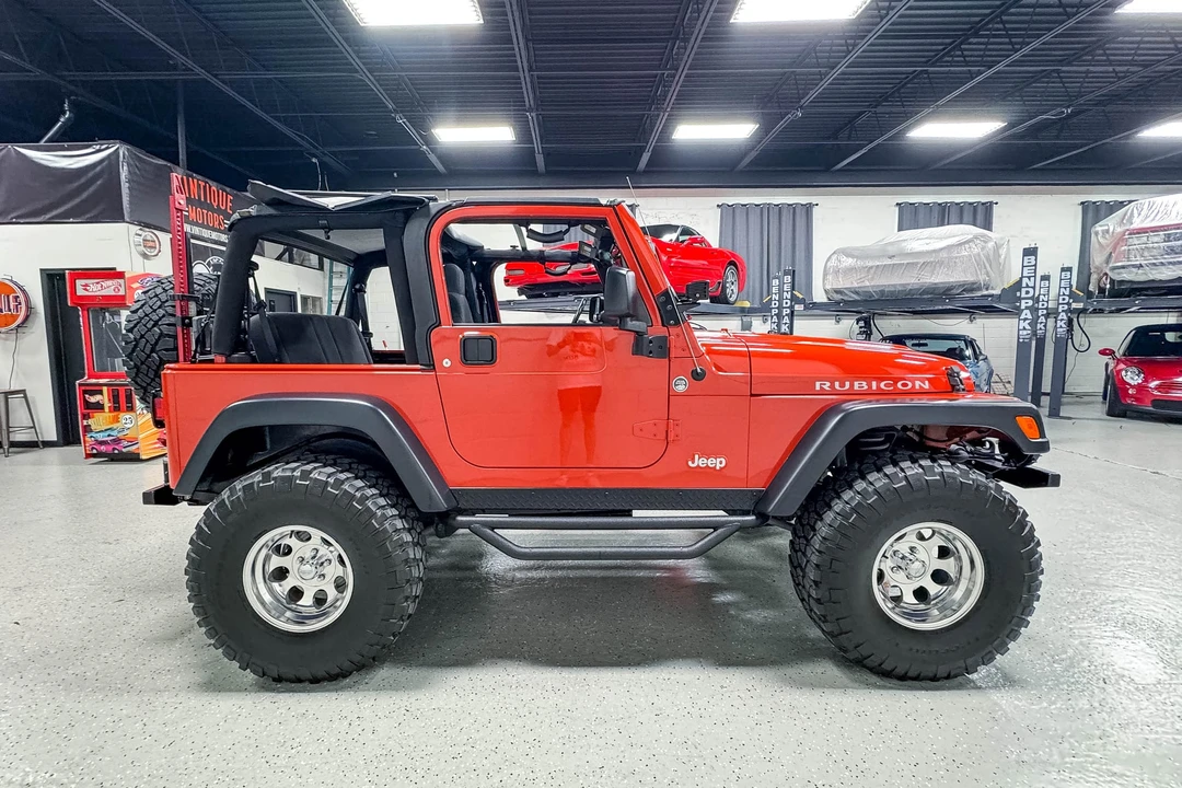 2006 Jeep TJ Wrangler - Image 27 of 31