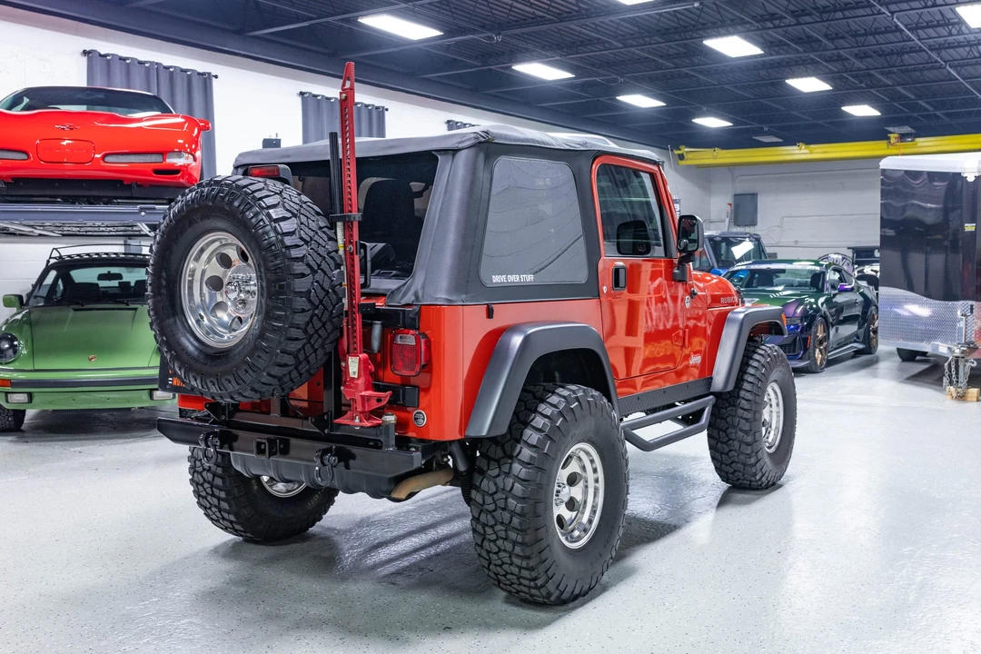 2006 Jeep TJ Wrangler - Image 8 of 31