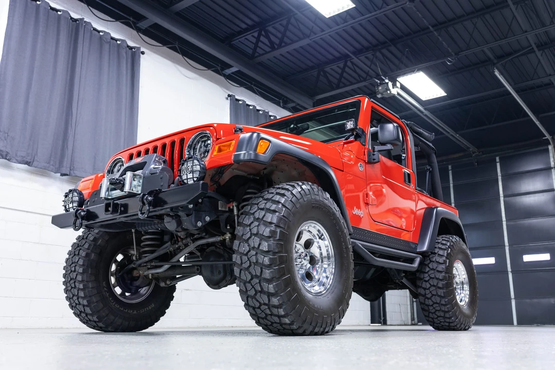 2006 Jeep TJ Wrangler - Image 14 of 31