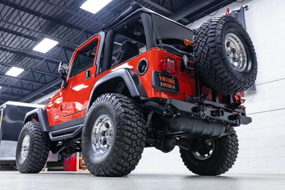 2006 Jeep TJ Wrangler - Image 19 of 31