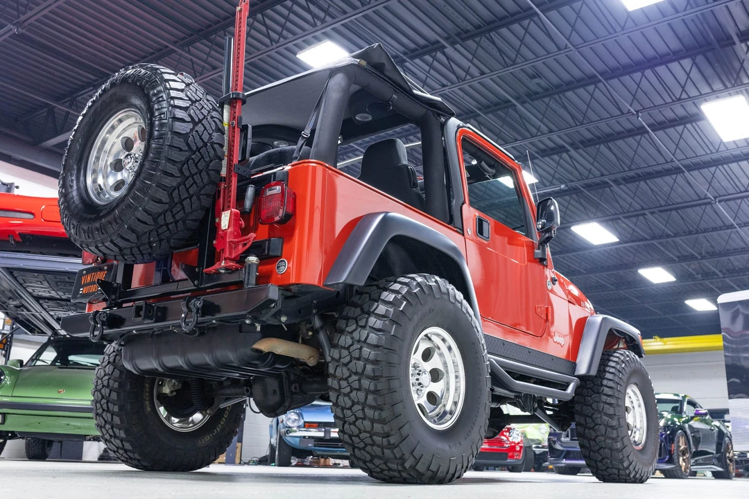 2006 Jeep TJ Wrangler - Image 24 of 31