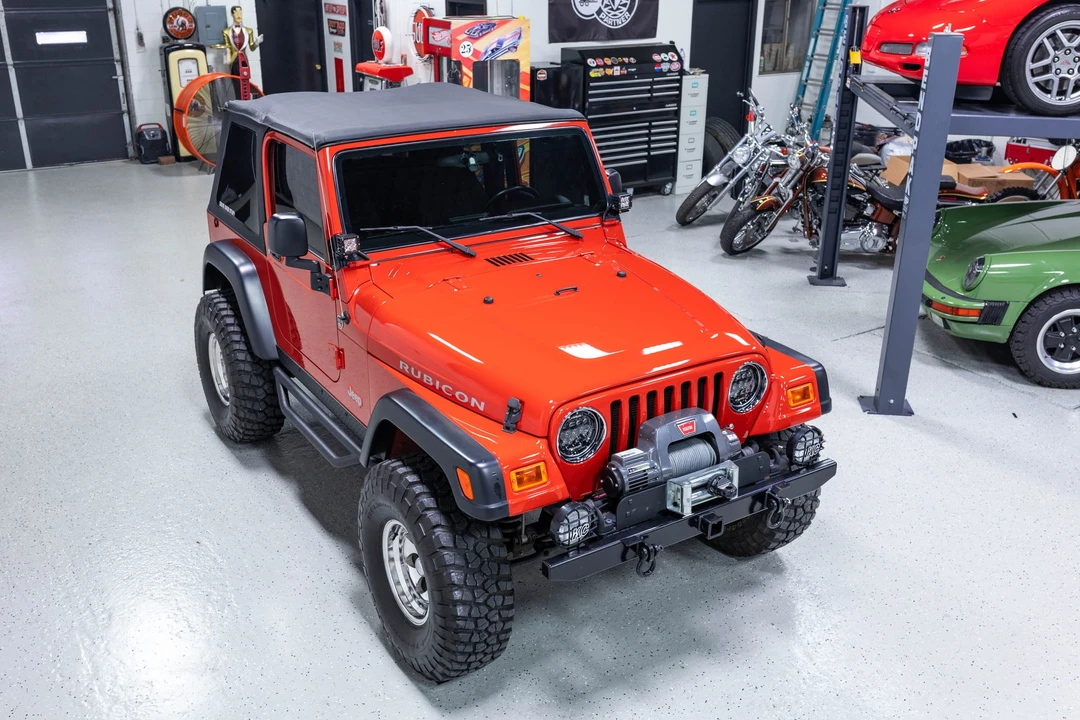 2006 Jeep TJ Wrangler - Image 10 of 31