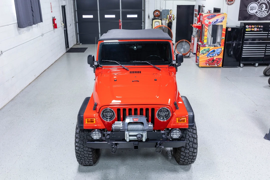 2006 Jeep TJ Wrangler - Image 13 of 31