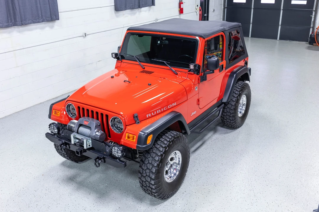 2006 Jeep TJ Wrangler - Image 2 of 31