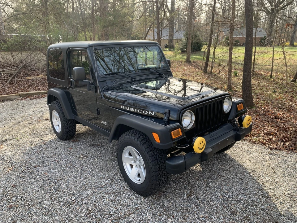 2006 Jeep TJ Wrangler - Image 9 of 31