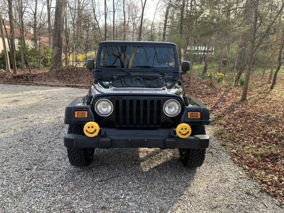 2006 Jeep TJ Wrangler - Image 10 of 31