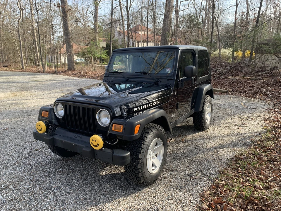 2006 Jeep TJ Wrangler - Image 2 of 31