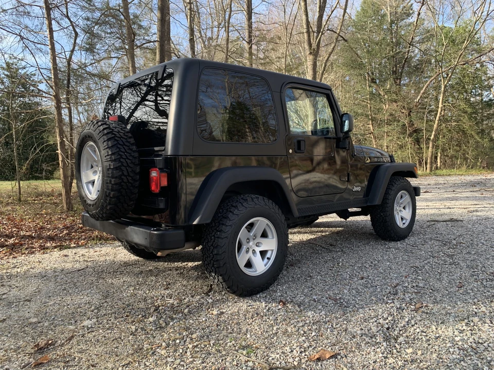 2006 Jeep TJ Wrangler - Image 8 of 31