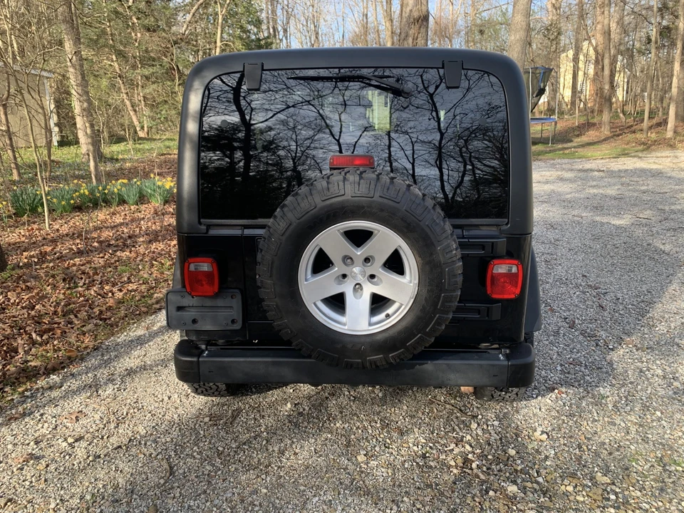 2006 Jeep TJ Wrangler - Image 7 of 31